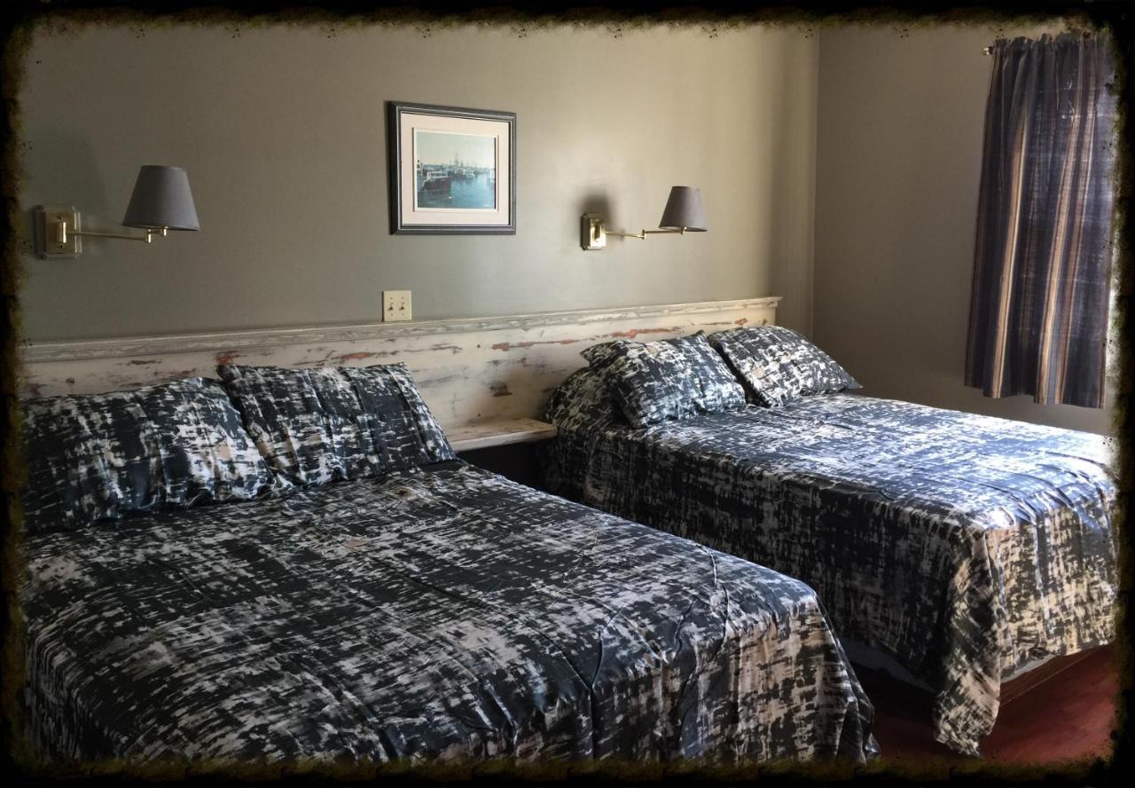 Shoreline Suites Дигби Экстерьер фото